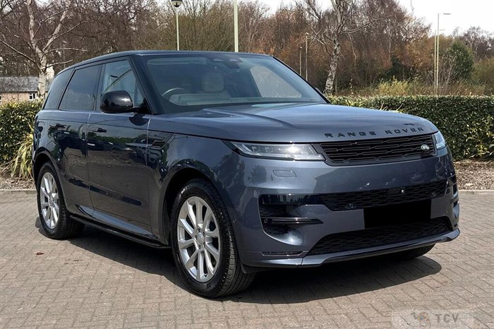 2023 Land Rover Range Rover Sport