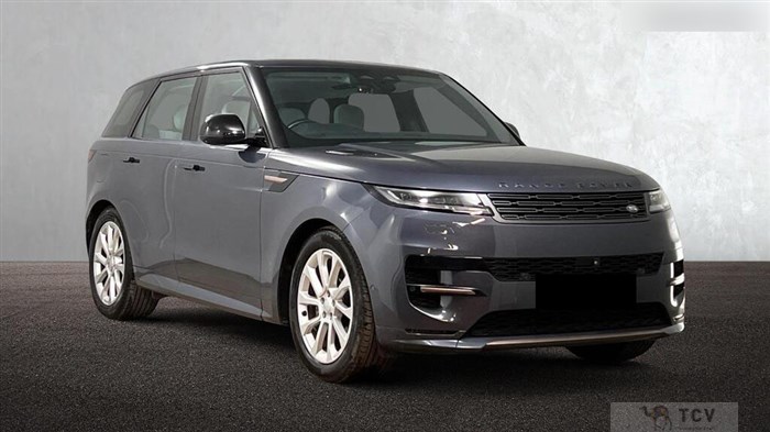 2023 Land Rover Range Rover Sport