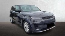 2023 Land Rover Range Rover Sport