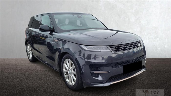 2023 Land Rover Range Rover Sport