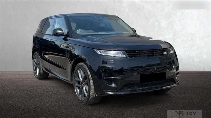2023 Land Rover Range Rover Sport