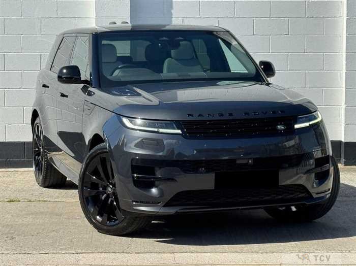 2023 Land Rover Range Rover Sport