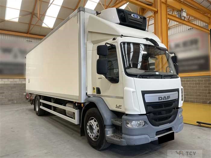2014 Daf Daf Others