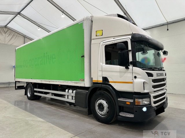 2013 Scania Scania Others