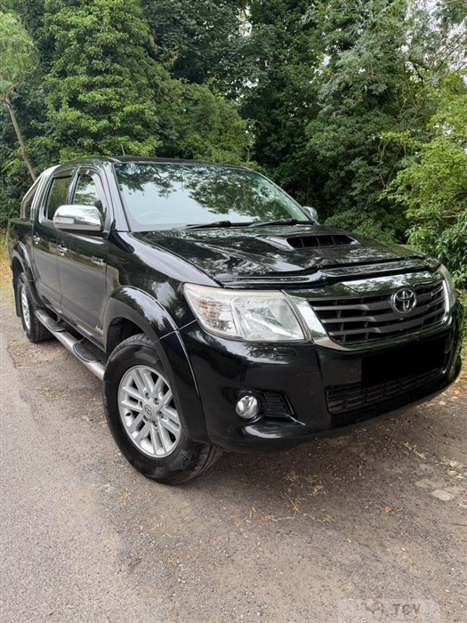 2014 Toyota Hilux