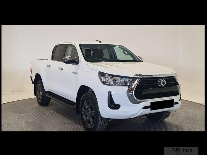 2021 Toyota Hilux