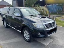 2012 Toyota Hilux