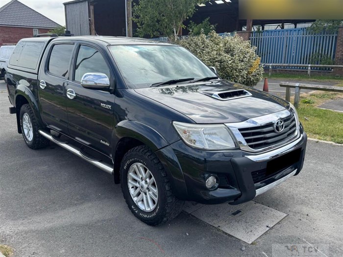 2012 Toyota Hilux