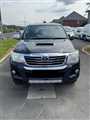 2012 Toyota Hilux