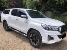 2017 Toyota Hilux