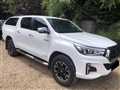 2017 Toyota Hilux