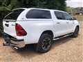 2017 Toyota Hilux
