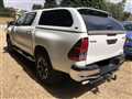 2017 Toyota Hilux