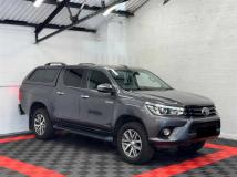 2018 Toyota Hilux