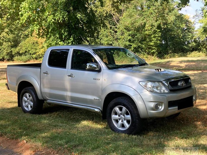 2011 Toyota Hilux