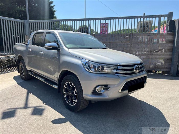 2016 Toyota Hilux
