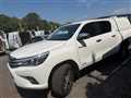 2018 Toyota Hilux