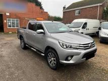 2017 Toyota Hilux