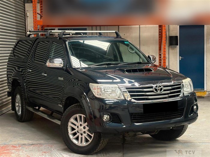 2014 Toyota Hilux