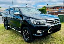 2016 Toyota Hilux