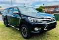 2016 Toyota Hilux
