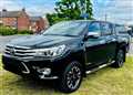 2016 Toyota Hilux