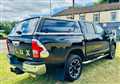 2016 Toyota Hilux
