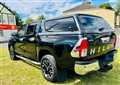 2016 Toyota Hilux