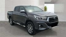 2018 Toyota Hilux