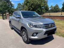 2018 Toyota Hilux