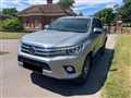 2018 Toyota Hilux