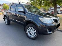 2012 Toyota Hilux