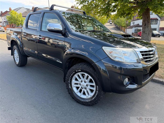 2012 Toyota Hilux