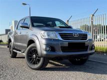 2014 Toyota Hilux