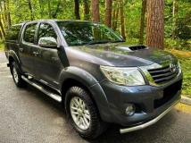 2012 Toyota Hilux