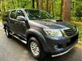 2012 Toyota Hilux