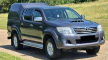 2013 Toyota Hilux