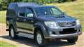 2013 Toyota Hilux