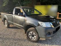 2014 Toyota Hilux