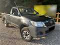 2014 Toyota Hilux