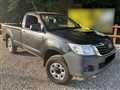 2014 Toyota Hilux