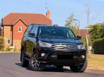 2018 Toyota Hilux