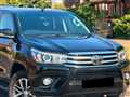 2018 Toyota Hilux