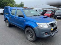 2015 Toyota Hilux
