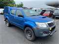 2015 Toyota Hilux