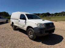2011 Toyota Hilux