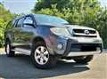 2011 Toyota Hilux