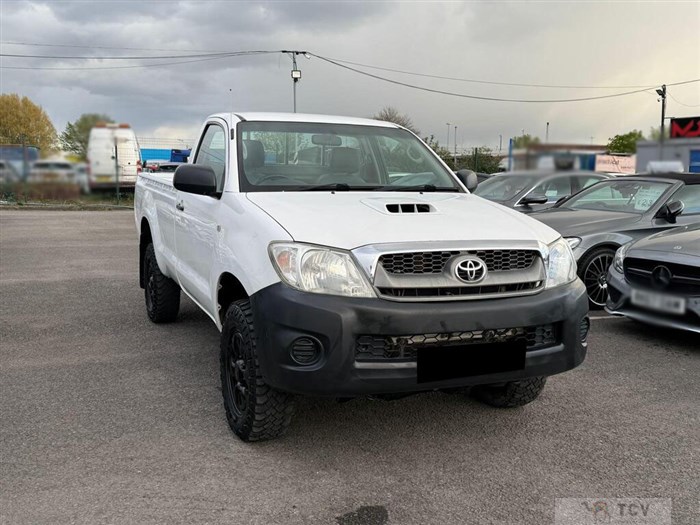 2008 Toyota Hilux