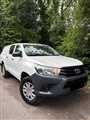 2018 Toyota Hilux