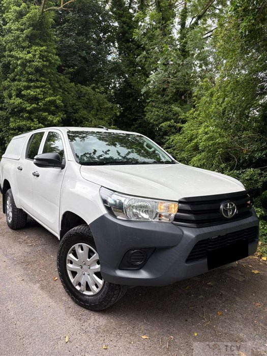 2018 Toyota Hilux
